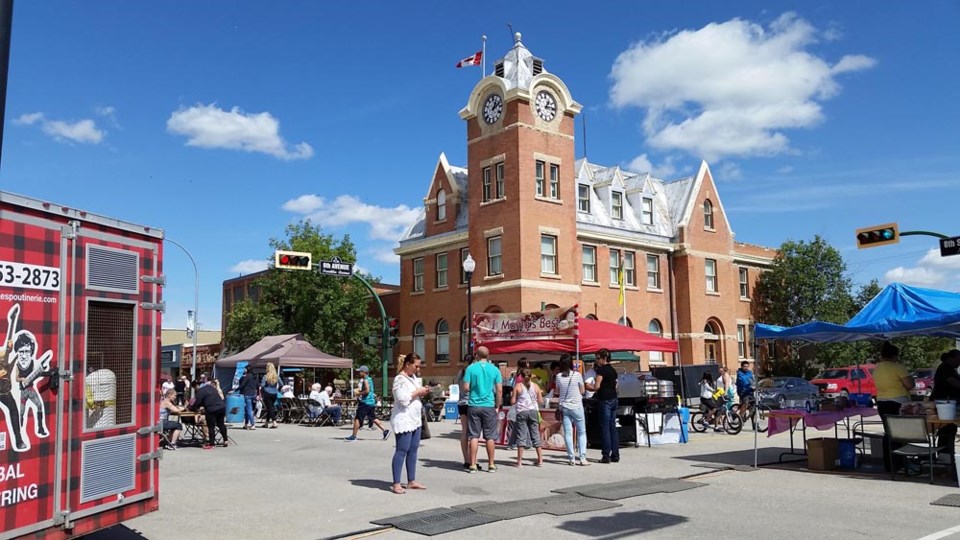 Humboldt Streetfest 2016