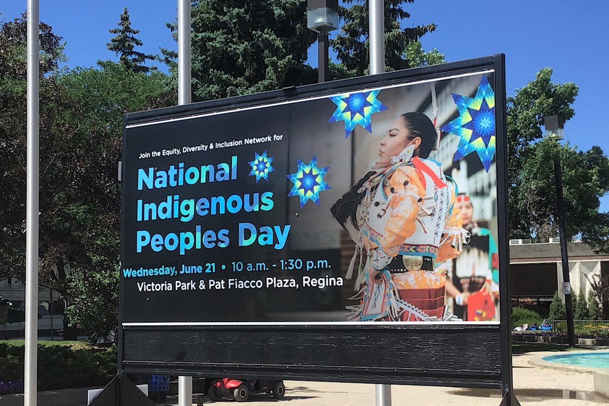 National Indigenous Peoples Day events are on SaskToday.ca