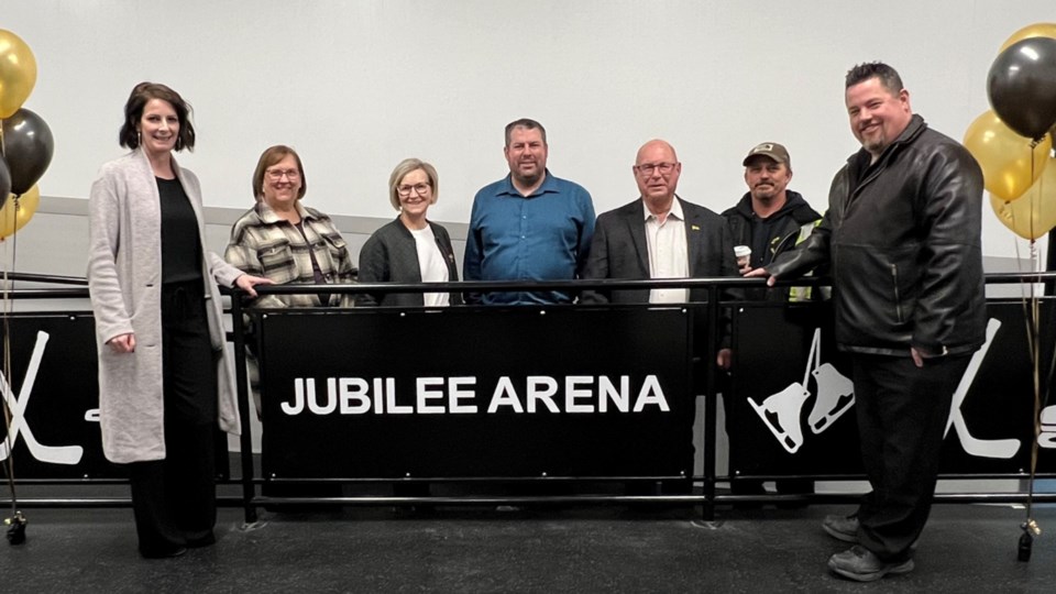 nipawin-jubilee-arena-dressing-room-opening