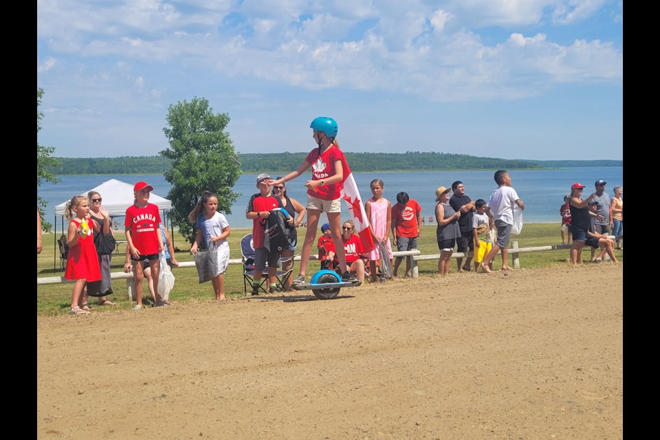 White Bear Canada Day Celebrations