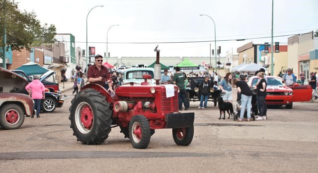 Old Coronach Festival8