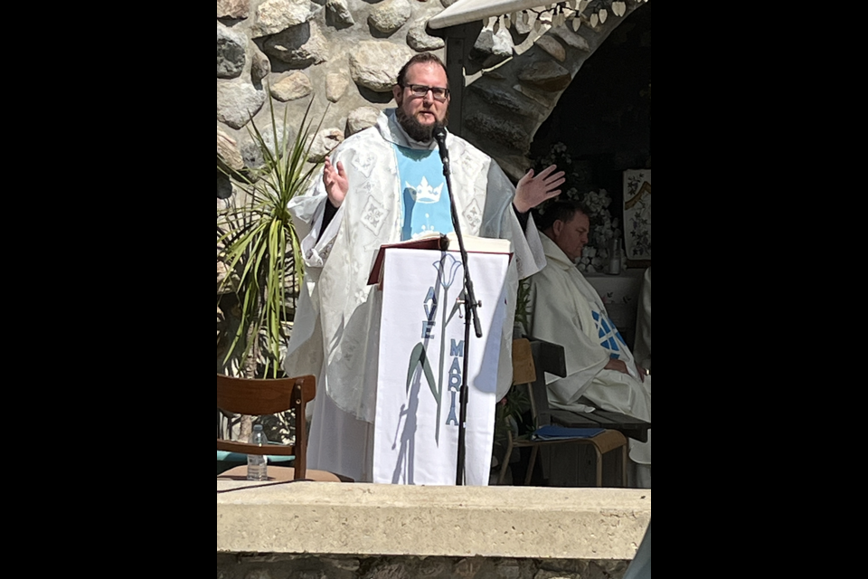 Fr. Geoffrey Young - Diocese of Saskatoon