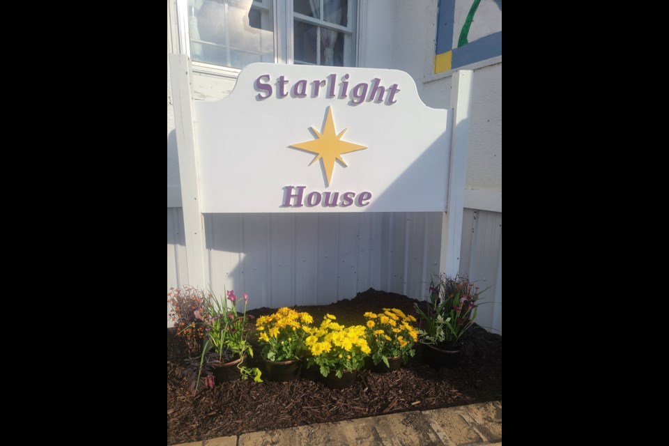 Prairie Sky Recovery celebrated the grand opening of the new women's only residence, Starlight House.