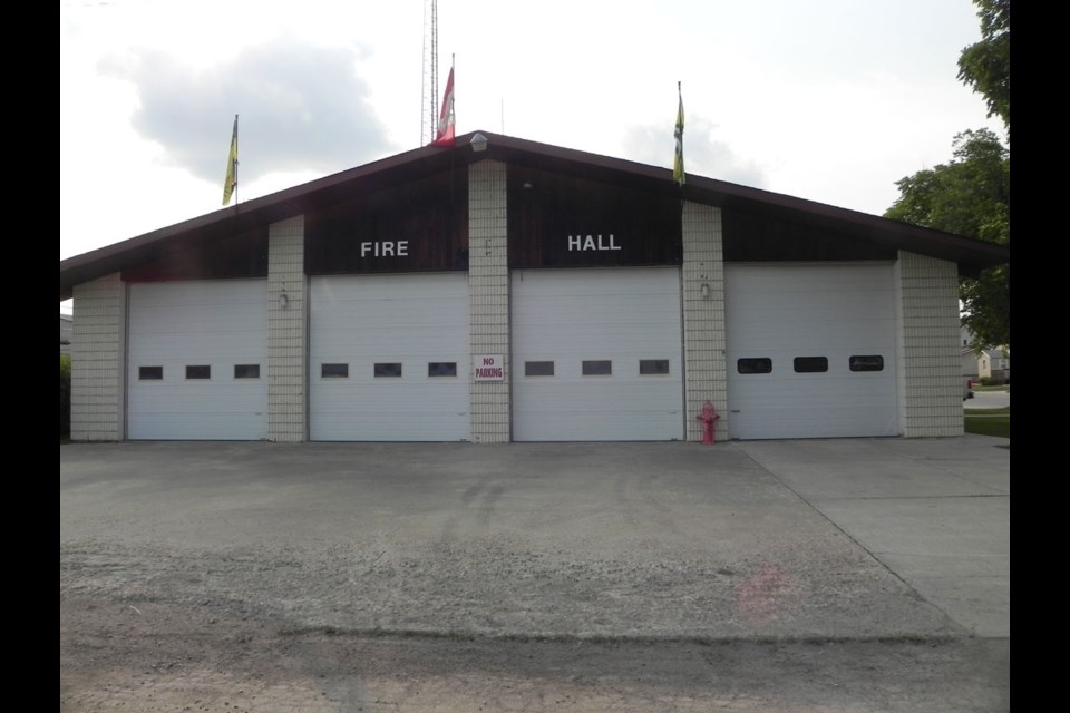 Unity Fire Department were thankful for a quiet month of June.