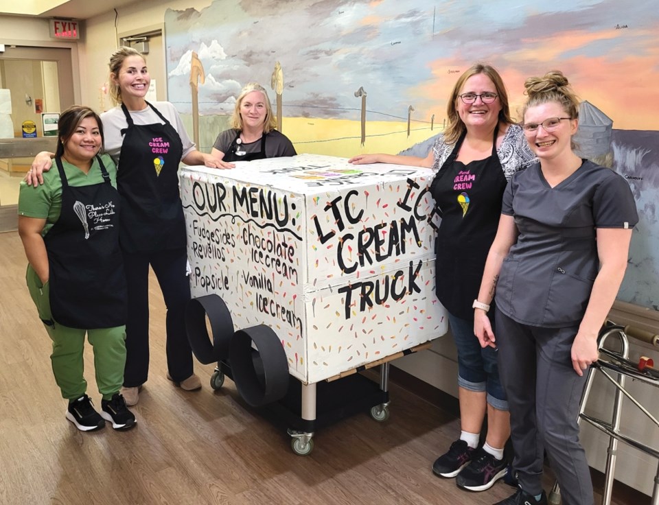 st-joes-long-term-care-ice-cream