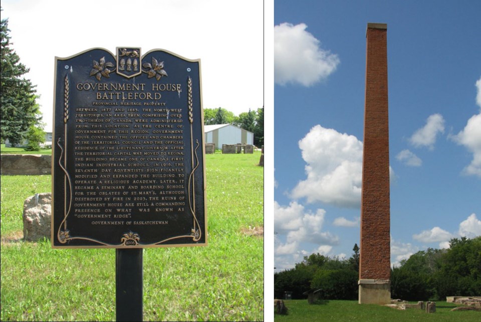 governmenthousechimney