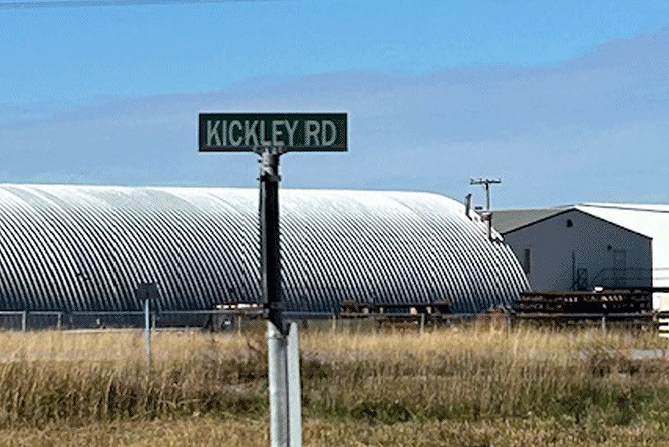 kickleyroad