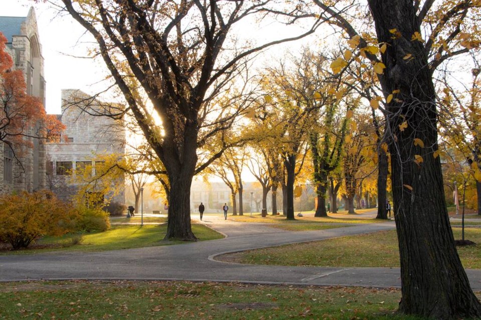 usask-fall-campus