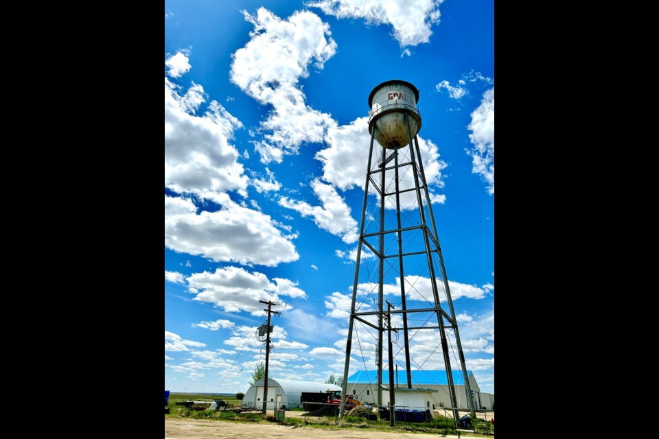 The Town of Gravelbourg says work to decommission and dismantle the 1928 water tower is scheduled to begin on Aug. 19 for completion before the start of the school year.