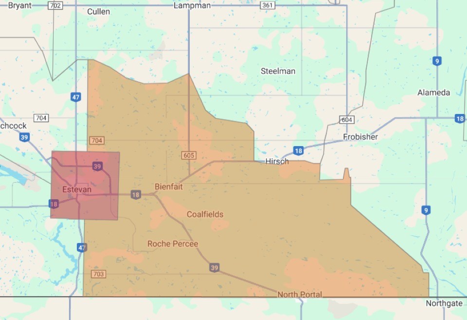 estevan-power-outage-map-feb-18