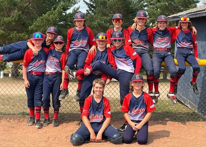 Maidstone 13U took the top spot at their home tourney July 15-16 at Silver Lake Regional Park.