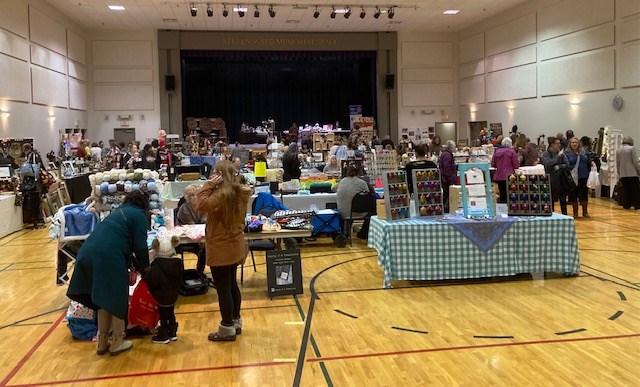 Assiniboia’s Mistletoe Arts and Craft Sale takes place Nov. 1 and 2. 