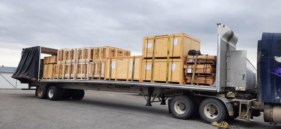 bell-textron-aircraft-components-shipment