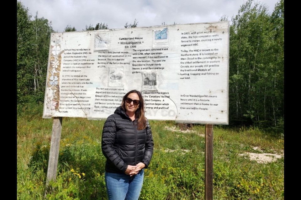 Led by Dr. Allyson Stevenson (PhD) this unique digital heritage project aims to preserve and reclaim cultural heritage for the Community of Cumberland House, Sask. 