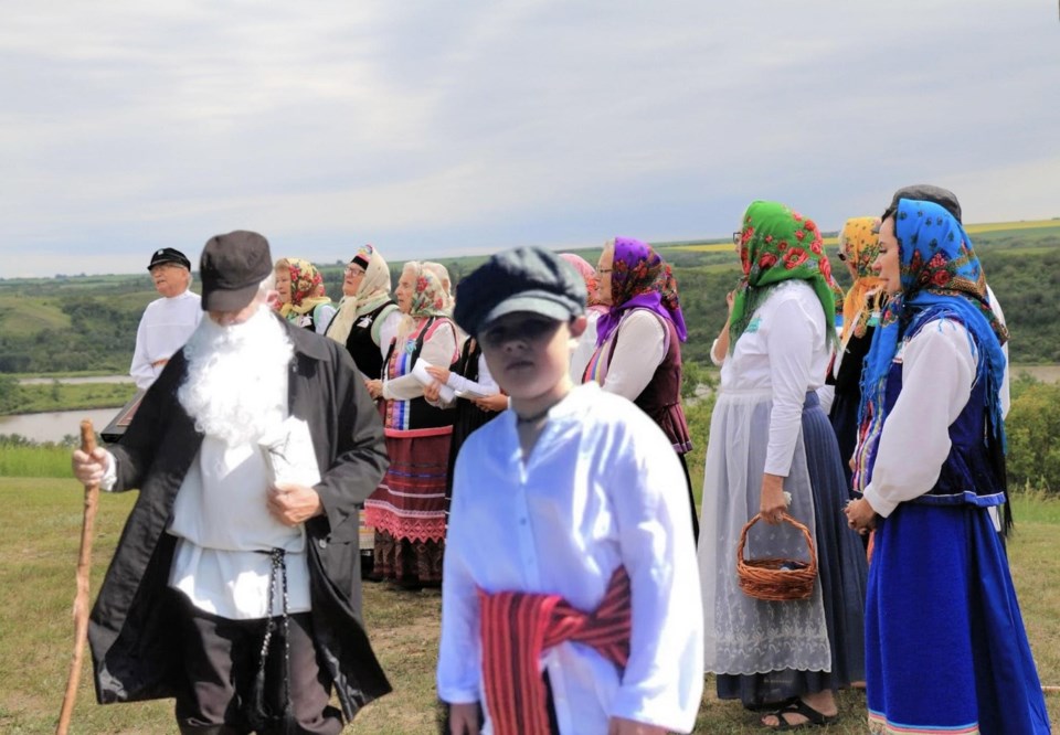 Experience Doukhobor history in July at Blaine Lake - MooseJawToday.com