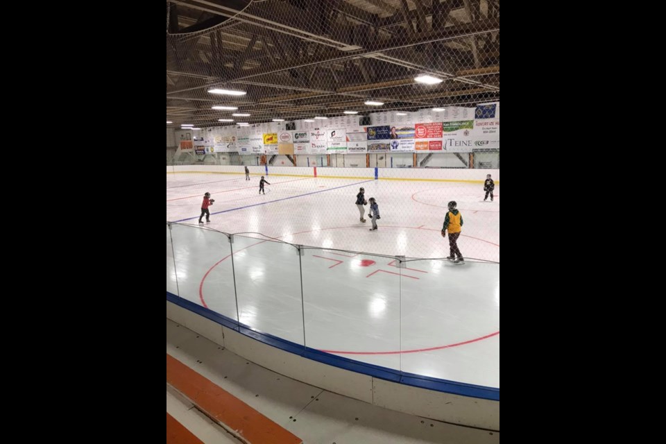 Rink enthusiasts are happy to be back for what is lining up to be a new normal season. 