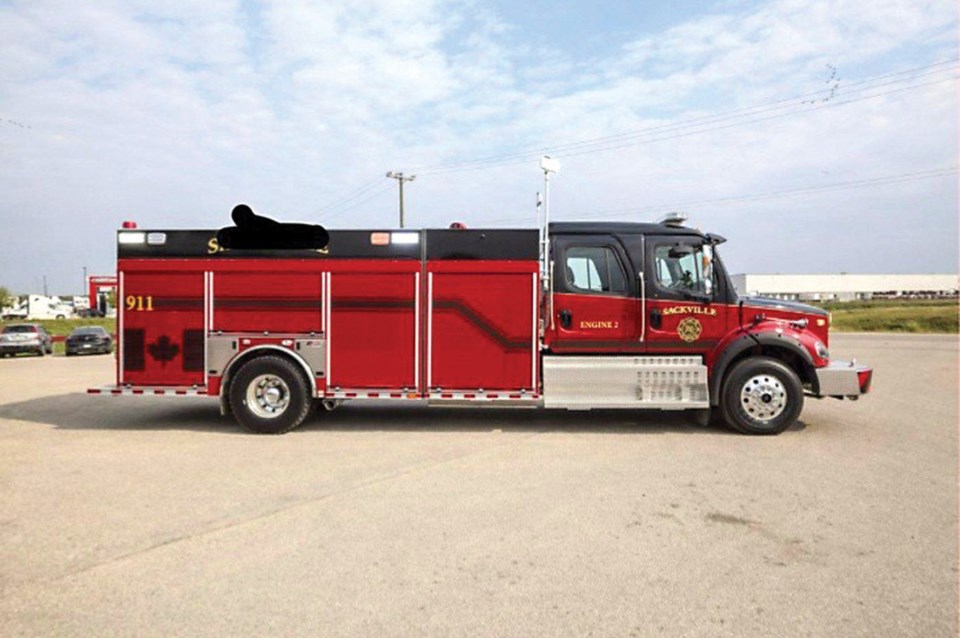 redvers-fire-department-pumper