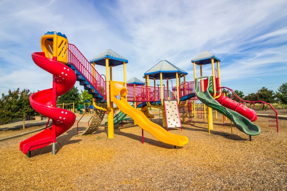 playground equipment