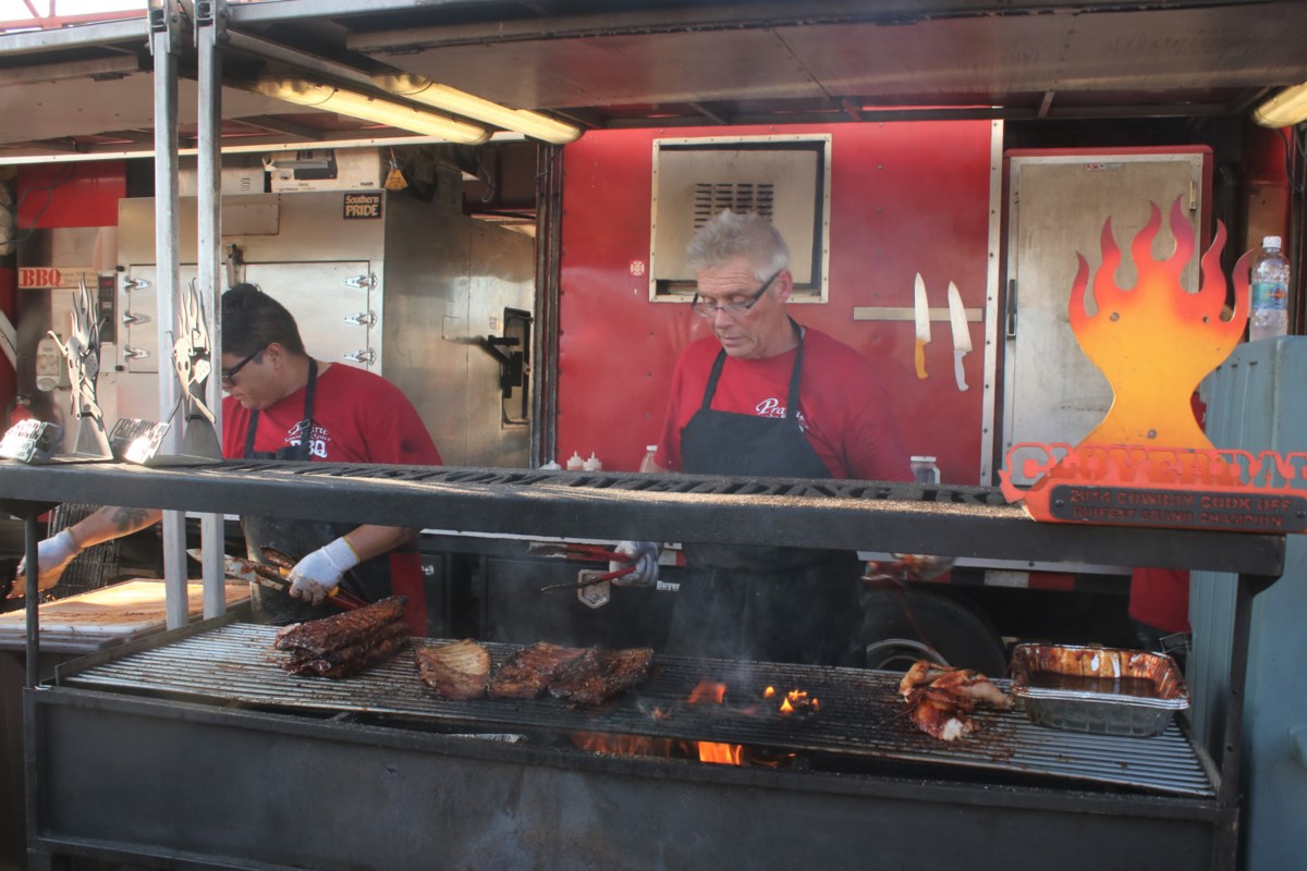 Rhythm and Ribs Festival returns SaskToday.ca