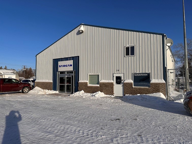 Saskatchewan has renewed a four-year contract with SARC at the new SARCAN depot In Watrous.