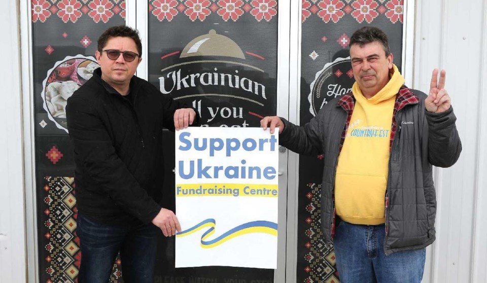 Saskatchewan opens doors to Ukrainian refugees 72