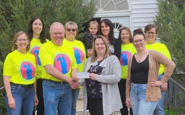 It was another successful year for the Hayley & Cayden Mother’s Day Run.