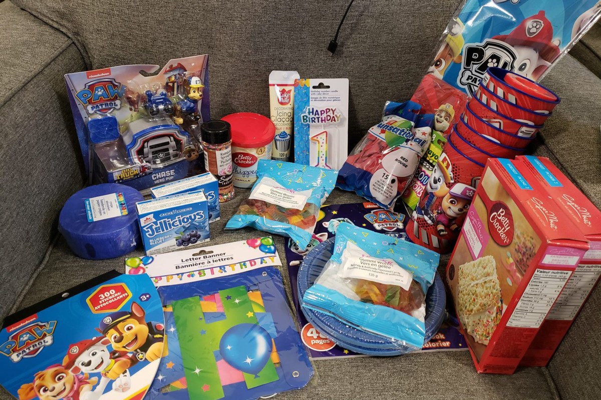 Northern Birthday Box Project Spreads Joy Across The North - Sasktoday.ca