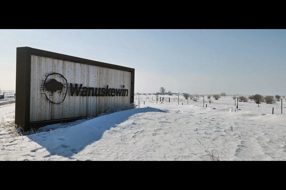 Wanuskewin Heritage Park is 15 minutes away from Saskatoon.