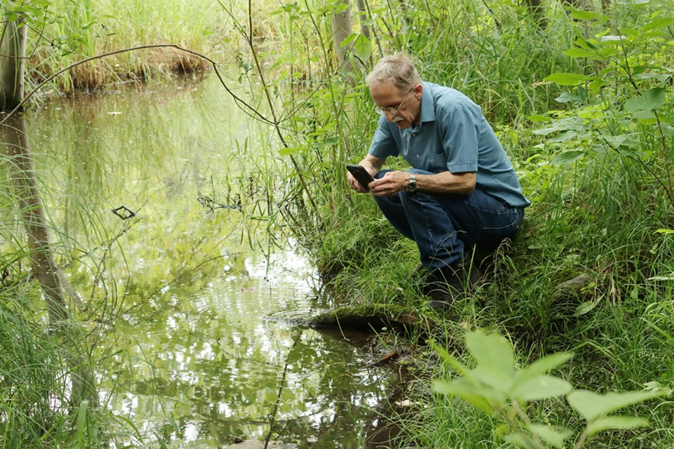 backyard bio blitz