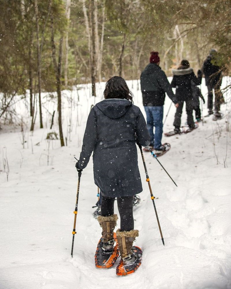 duck mtn snow hike_result