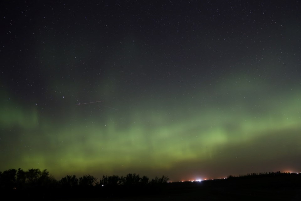 Northern Lights Estevan Sept 3