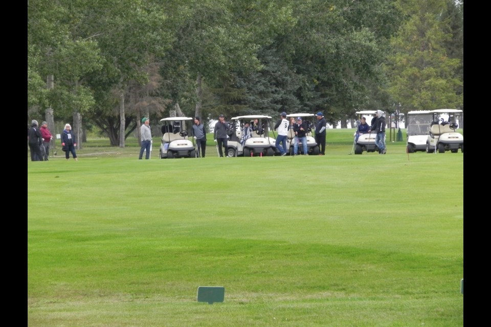 Unity golf course served as inspiration for the development of a locally driven project known as Grid Road Golf.