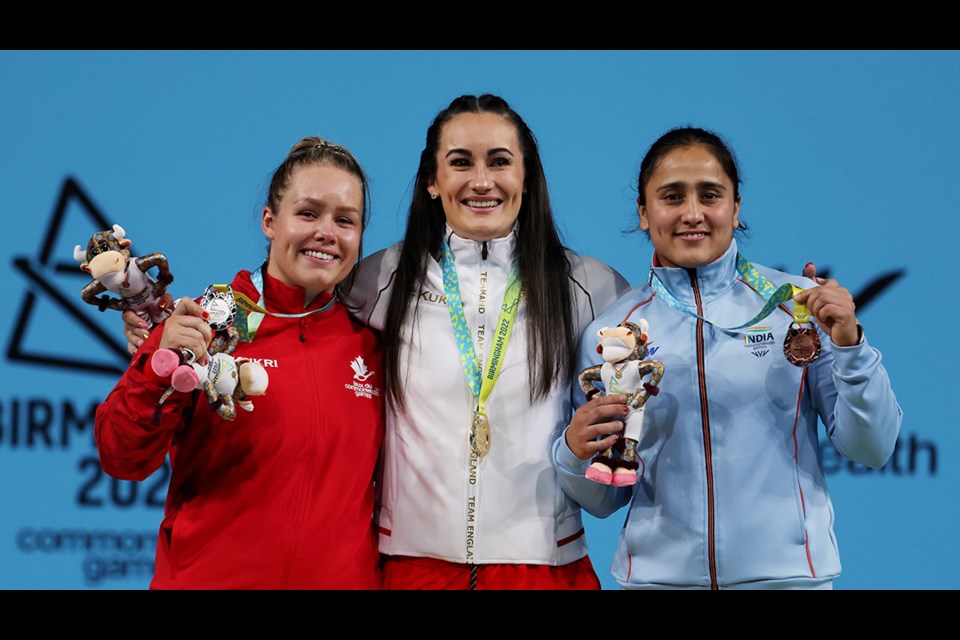 Team Canada women's curling falls in bronze medal game at Pan