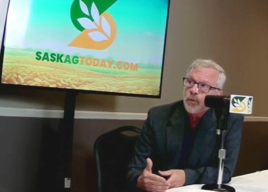 Brad Wall: Agriculture must find its voice