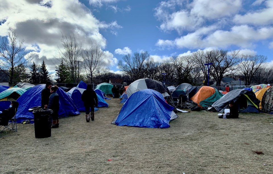 camp hope regina2