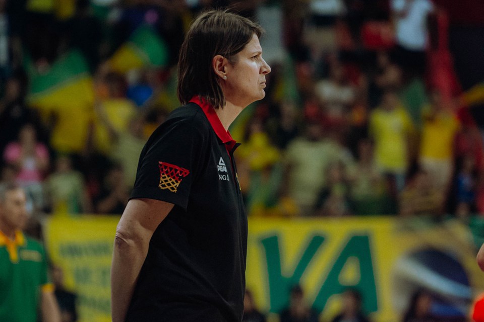 USask Huskies women’s basketball coach Lisa Thomaidis has guided Germany’s women’s basketball team to a spot in the Paris Olympics. 