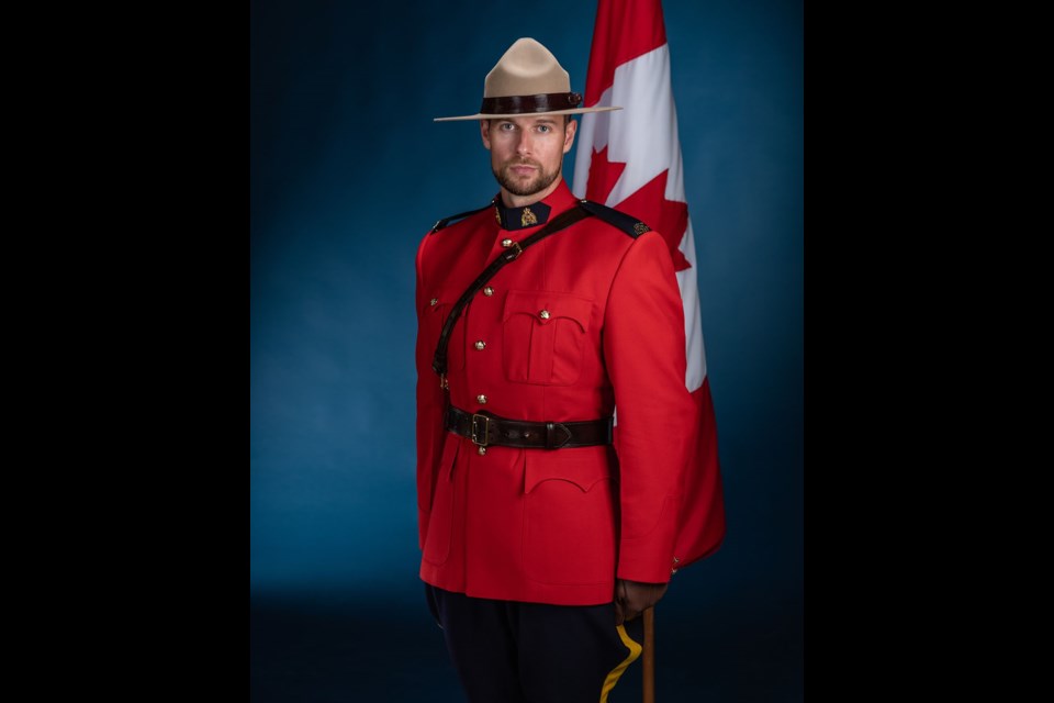 Cst. Robyn Dolezsar 