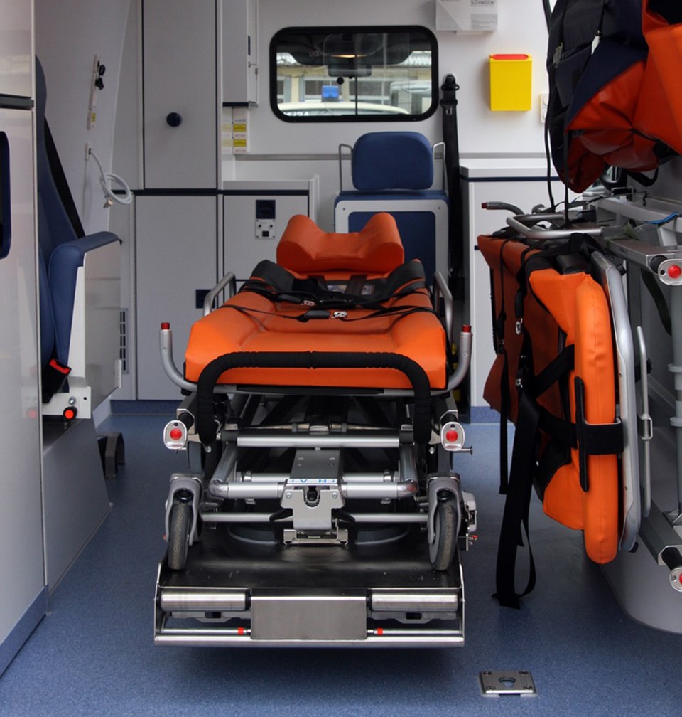 ambulancestockphoto