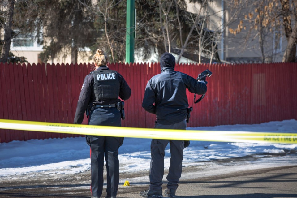 Regina’s second homicide of 2023 occurred on Wednesday.