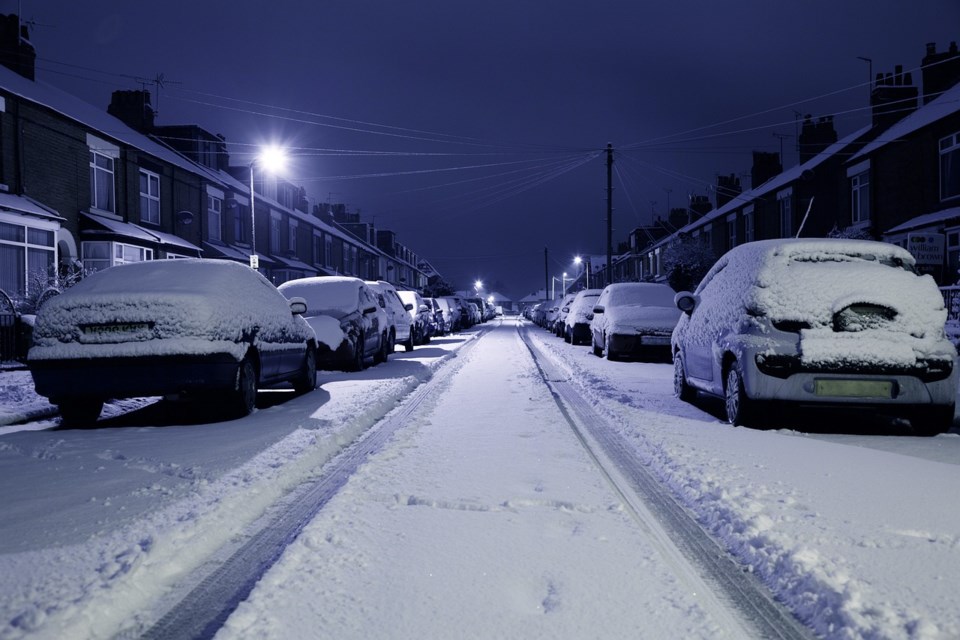 car-in-snow