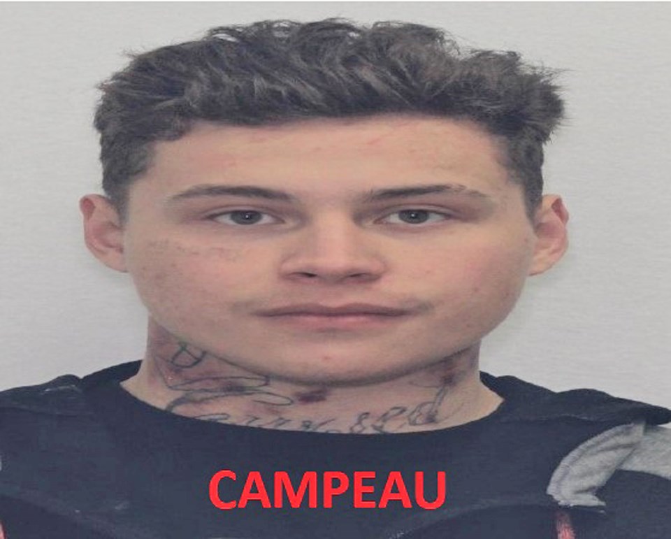 Wanted Wednesday Campeau