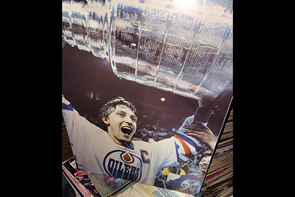 Between November 2021 and March 2022, approximately $100,000 worth of Wayne Gretzky hockey memorabilia were stolen from a home in the Shellbrook/Ahtahkakoop Detachment area. RCMP began investigating after it was reported in early April 2022.