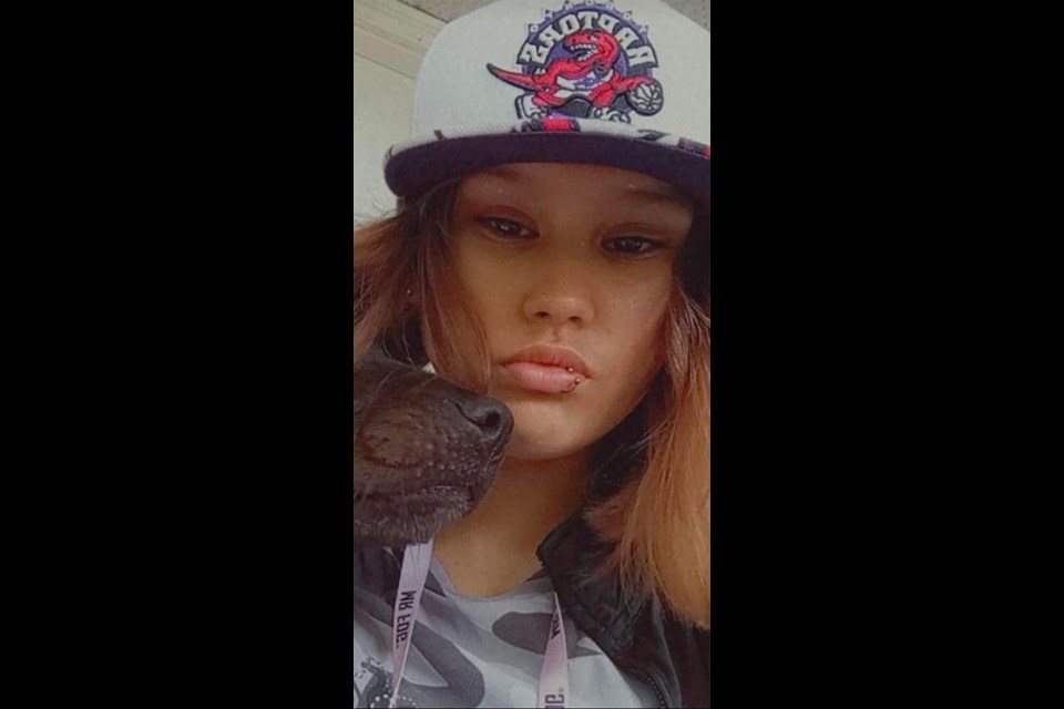 Police are asking anyone with information on Margaret Lagimodiere's whereabouts to contact the Prince Albert Police Service at 306-953-4222.