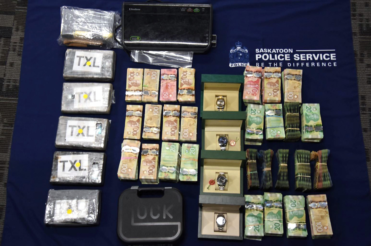 Police drug busts: here's why they don't work