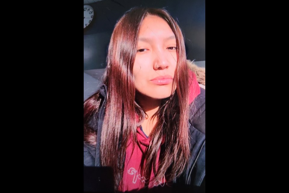 Nitanas Scarlett was last seen on the 900 block of 110th Street in North Battleford morning of June 28. 