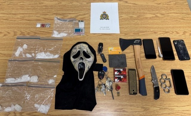 seized-items-loon-lake-rcmp-nov-22-2024