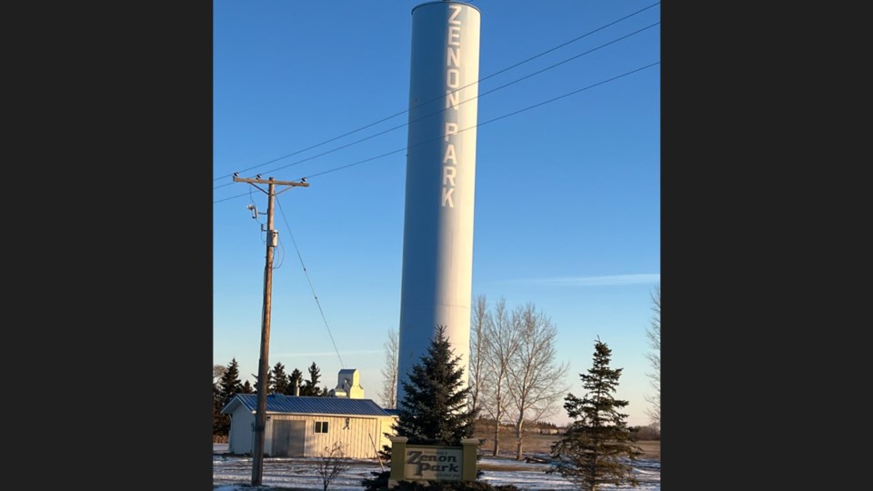 zenon-park-water-tower