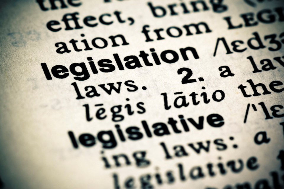 legislation