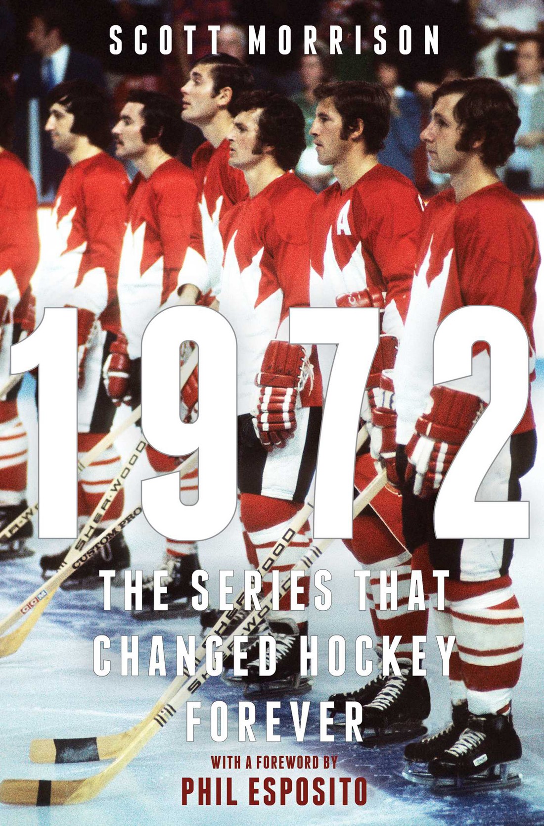 Team Canada players talk of how summit series changed hockey