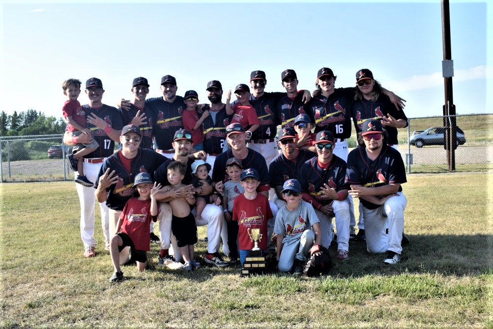 Cardinal Little League baseball